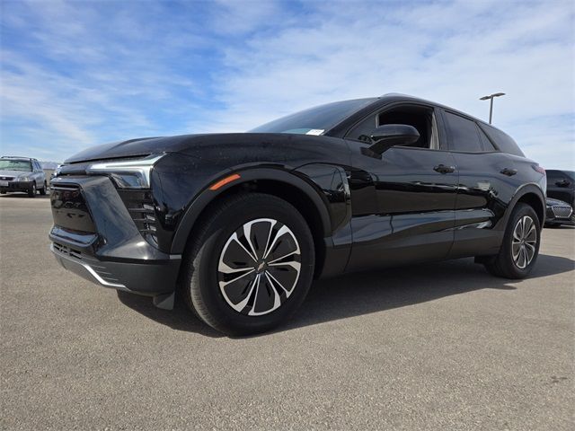 2024 Chevrolet Blazer EV eAWD 2LT