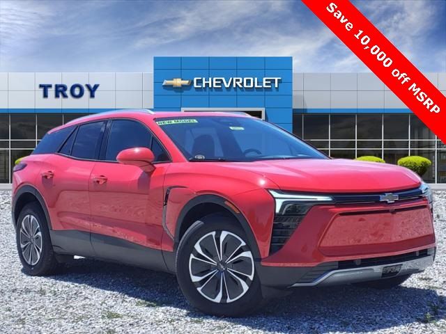 2024 Chevrolet Blazer EV eAWD 2LT