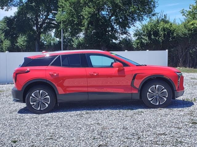 2024 Chevrolet Blazer EV eAWD 2LT