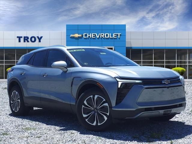 2024 Chevrolet Blazer EV eAWD 2LT