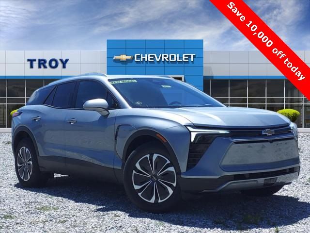 2024 Chevrolet Blazer EV eAWD 2LT