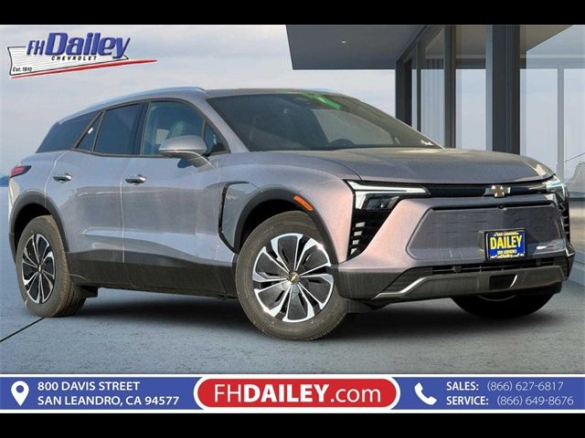 2024 Chevrolet Blazer EV eAWD 2LT