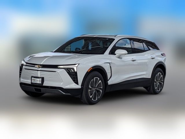 2024 Chevrolet Blazer EV eAWD 2LT