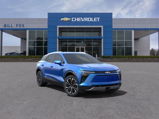 2024 Chevrolet Blazer EV eAWD LT