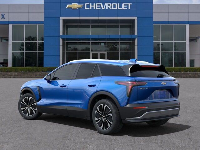 2024 Chevrolet Blazer EV eAWD LT