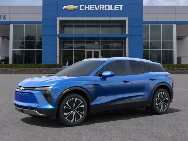 2024 Chevrolet Blazer EV eAWD LT