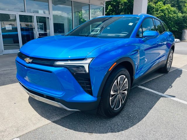 2024 Chevrolet Blazer EV eAWD 2LT