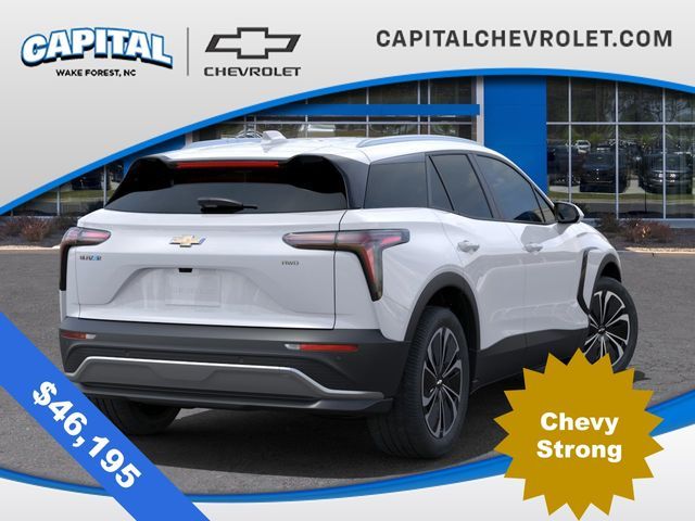 2024 Chevrolet Blazer EV eAWD LT