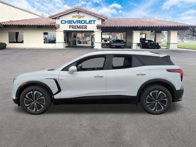 2024 Chevrolet Blazer EV eAWD 2LT