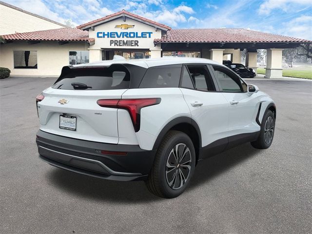 2024 Chevrolet Blazer EV eAWD 2LT