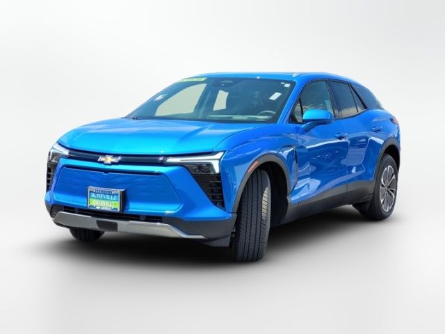 2024 Chevrolet Blazer EV eAWD 2LT