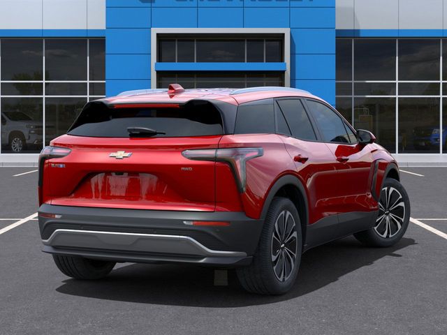 2024 Chevrolet Blazer EV eAWD 2LT