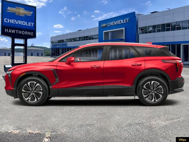 2024 Chevrolet Blazer EV eAWD 2LT