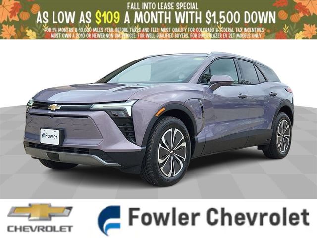 2024 Chevrolet Blazer EV eAWD 2LT