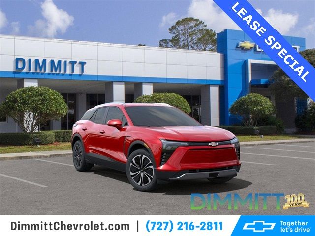 2024 Chevrolet Blazer EV eAWD 2LT