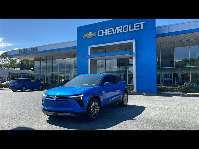 2024 Chevrolet Blazer EV eAWD 2LT