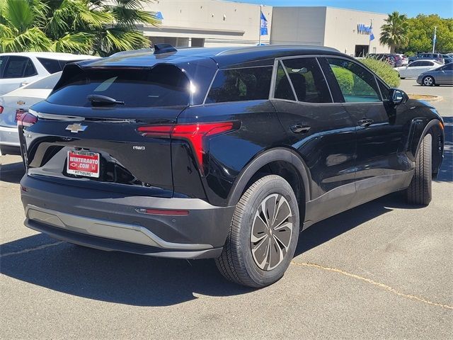 2024 Chevrolet Blazer EV eAWD LT