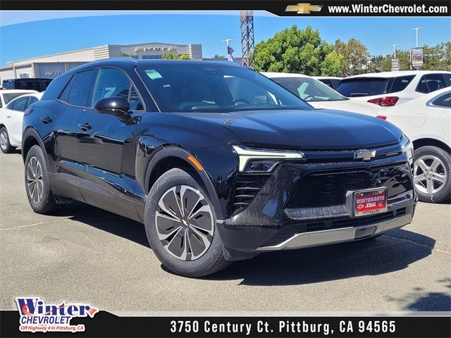 2024 Chevrolet Blazer EV eAWD LT