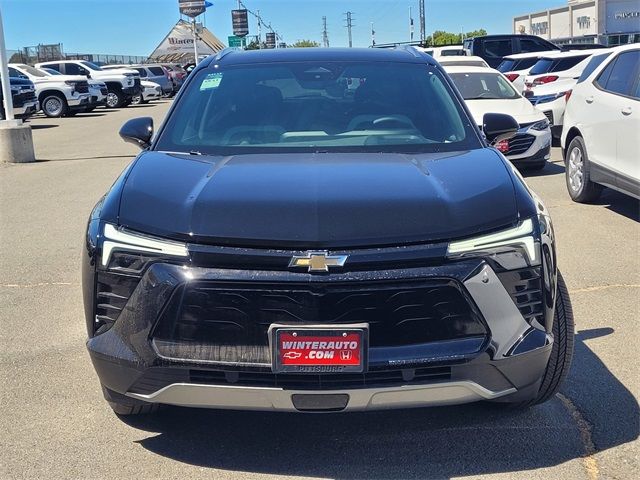 2024 Chevrolet Blazer EV eAWD LT