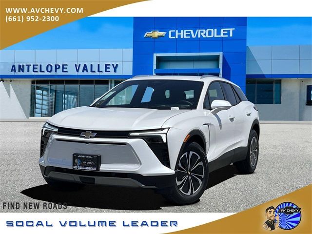 2024 Chevrolet Blazer EV eAWD LT