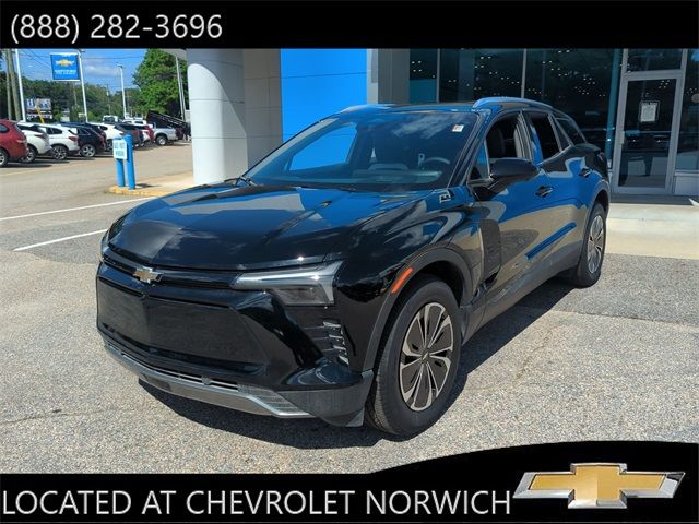 2024 Chevrolet Blazer EV eAWD LT