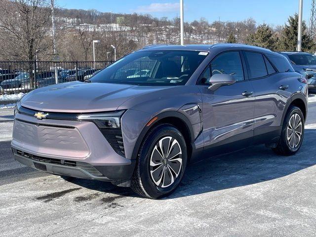 2024 Chevrolet Blazer EV eAWD LT