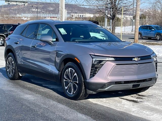 2024 Chevrolet Blazer EV eAWD LT