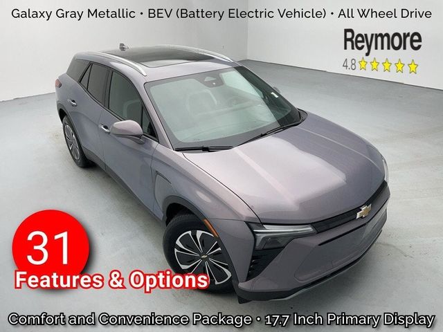 2024 Chevrolet Blazer EV eAWD LT