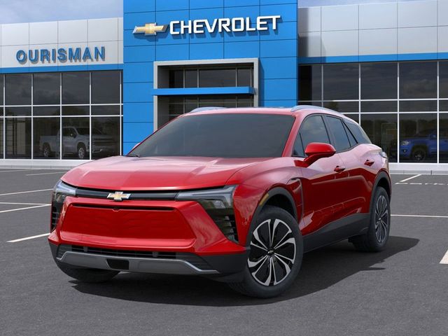 2024 Chevrolet Blazer EV eAWD LT