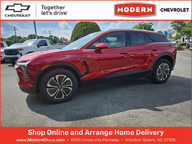 2024 Chevrolet Blazer EV eAWD 2LT