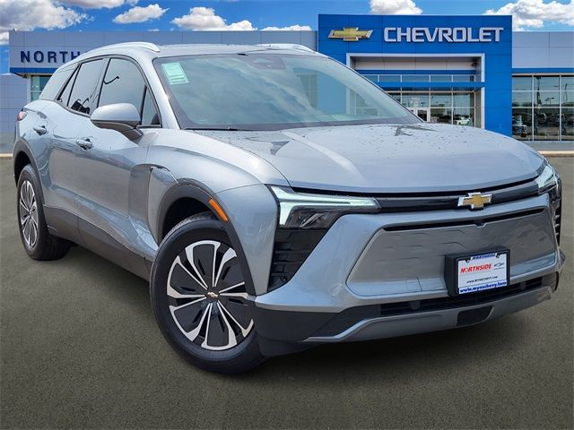 2024 Chevrolet Blazer EV eAWD 2LT