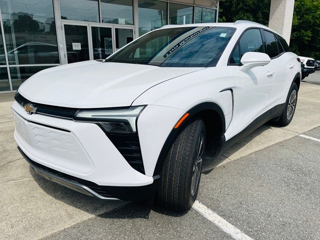 2024 Chevrolet Blazer EV eAWD LT