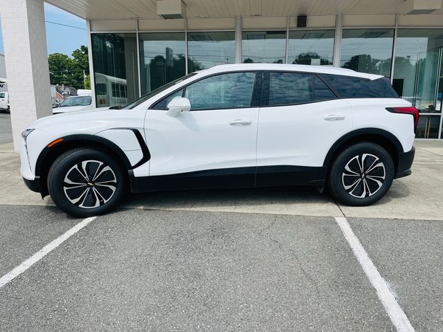 2024 Chevrolet Blazer EV eAWD LT