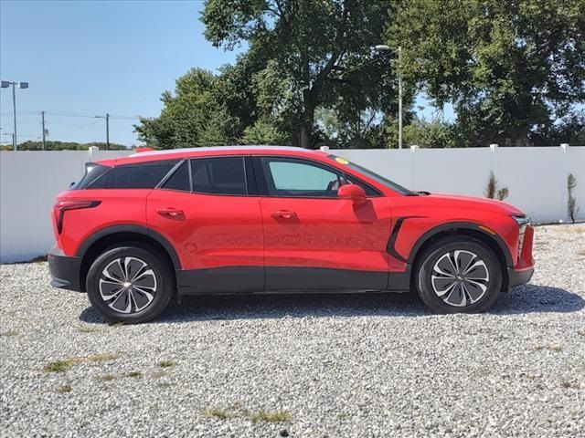 2024 Chevrolet Blazer EV eAWD LT