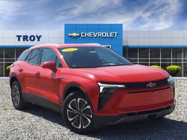 2024 Chevrolet Blazer EV eAWD LT