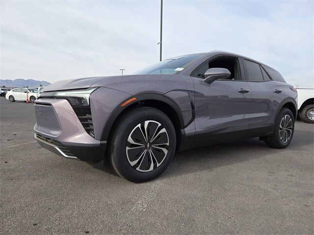 2024 Chevrolet Blazer EV eAWD 2LT