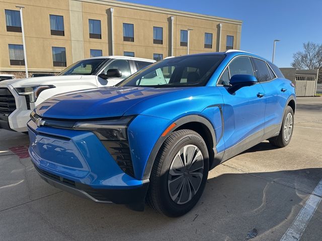 2024 Chevrolet Blazer EV eAWD LT