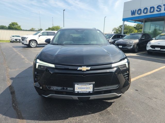 2024 Chevrolet Blazer EV eAWD LT