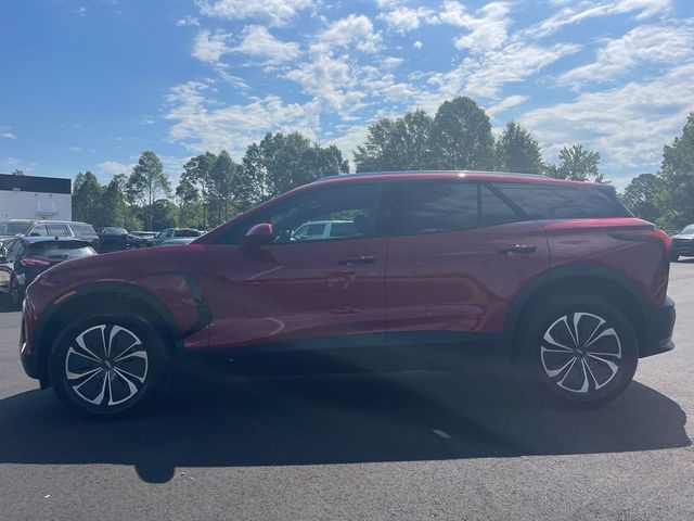 2024 Chevrolet Blazer EV eAWD 2LT