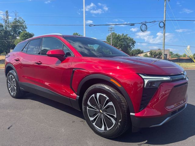 2024 Chevrolet Blazer EV eAWD 2LT