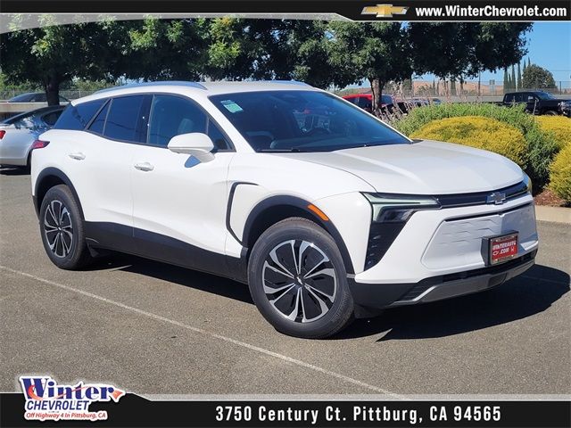 2024 Chevrolet Blazer EV eAWD LT