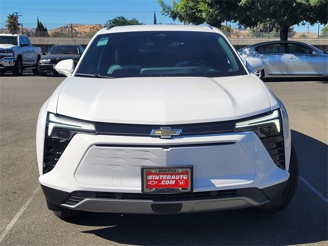 2024 Chevrolet Blazer EV eAWD LT