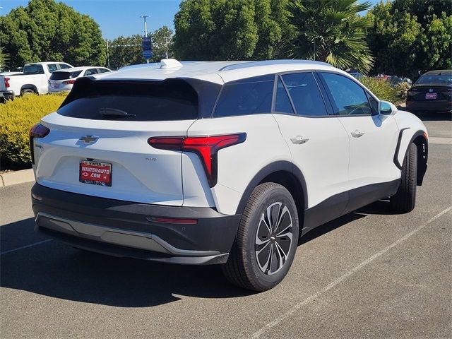 2024 Chevrolet Blazer EV eAWD LT