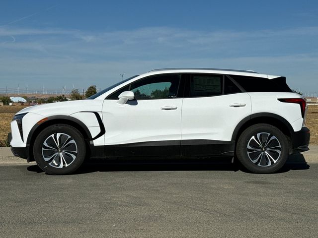 2024 Chevrolet Blazer EV eAWD LT