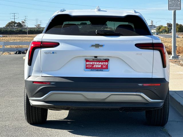 2024 Chevrolet Blazer EV eAWD LT