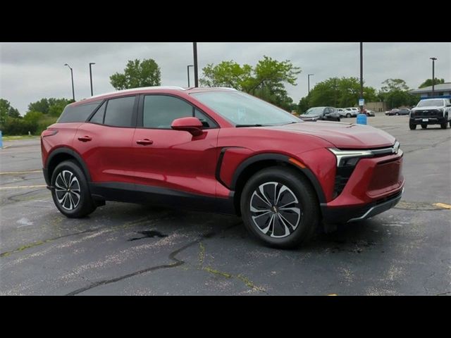 2024 Chevrolet Blazer EV eAWD 2LT