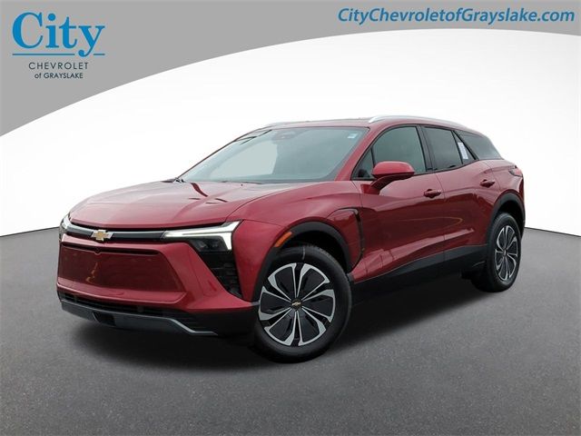 2024 Chevrolet Blazer EV eAWD 2LT