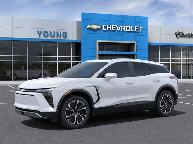 2024 Chevrolet Blazer EV eAWD 2LT