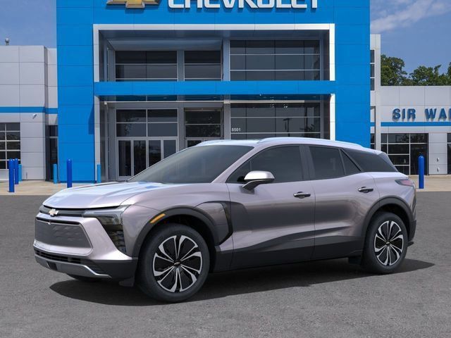 2024 Chevrolet Blazer EV eAWD LT