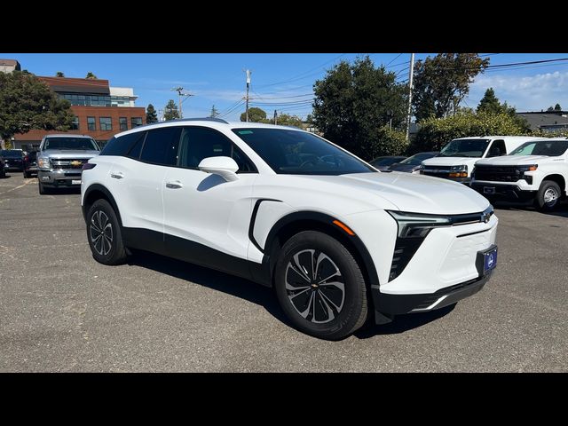 2024 Chevrolet Blazer EV eAWD LT